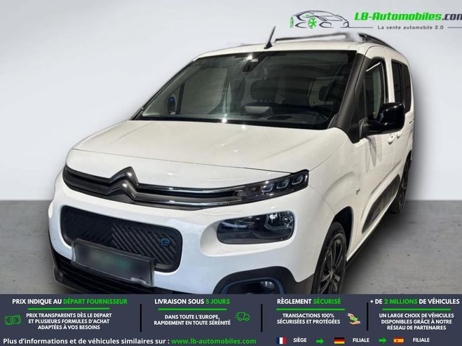 Citroen Berlingo 136 ch 100 kWh BVA Blanc de 2023