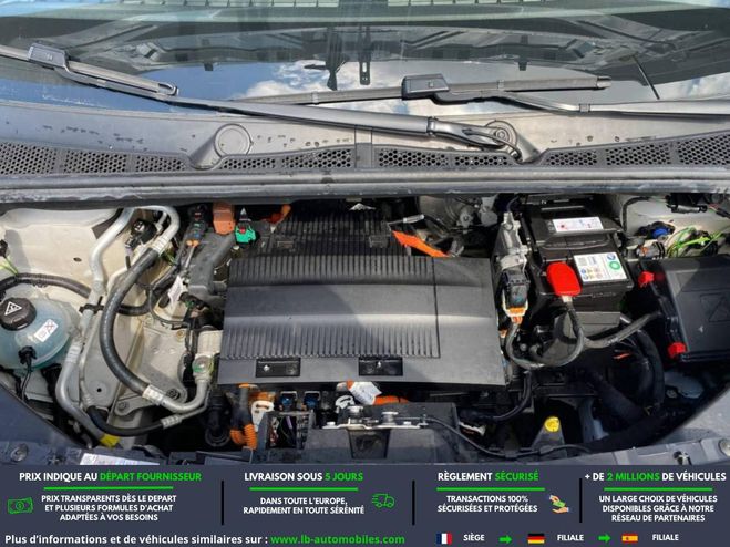 Citroen Berlingo 136 ch 100 kWh BVA Blanc de 2022