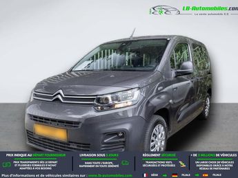  Voir d&eacute;tails -Citroen Berlingo 136 ch 100 kWh BVA &agrave; Beaupuy (31)