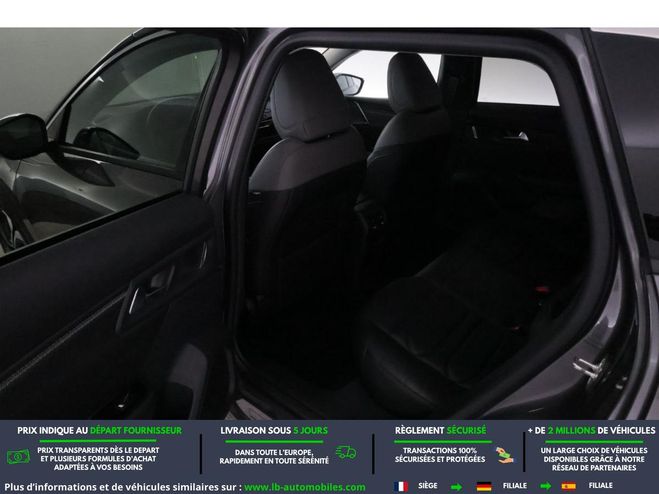 Citroen C5 PureTech 130 BVA Gris M�tallique de 2024