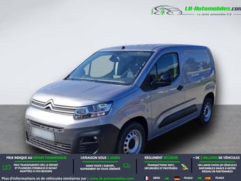  Voir d&eacute;tails -Citroen Berlingo 136 ch 100 kWh BVA &agrave; Beaupuy (31)