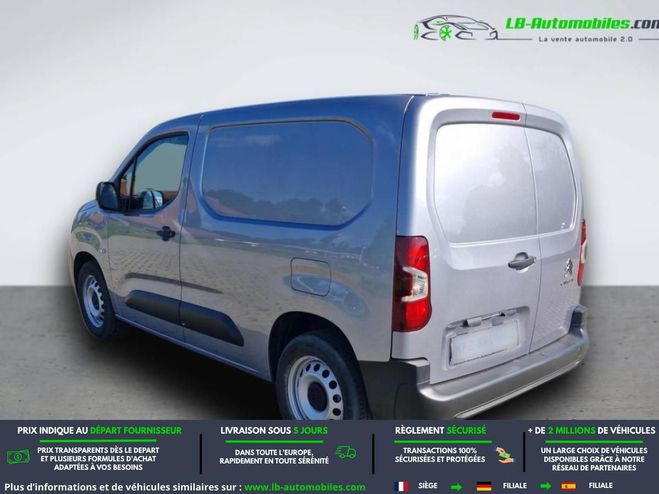 Citroen Berlingo 136 ch 100 kWh BVA Gris M�tallique de 2022