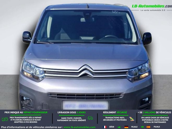 Citroen Berlingo 136 ch 100 kWh BVA Gris M�tallique de 2022