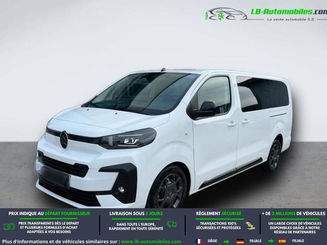 Citroen Spacetourer BlueHDi 180 BVA Blanc de 2026