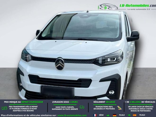 Citroen Spacetourer BlueHDi 180 BVA Blanc de 2026