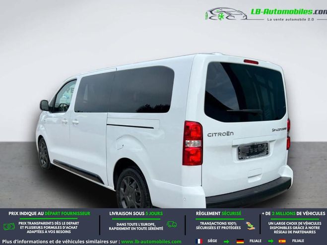 Citroen Spacetourer BlueHDi 180 BVA Blanc de 2026