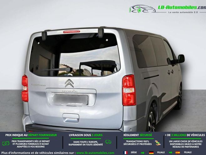 Citroen Spacetourer BlueHDi 180 BVA Gris M�tallique de 2020