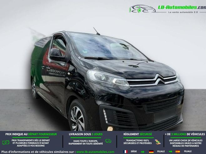 Citroen Spacetourer BlueHDi 180 BVA Noir M�tallique de 2020
