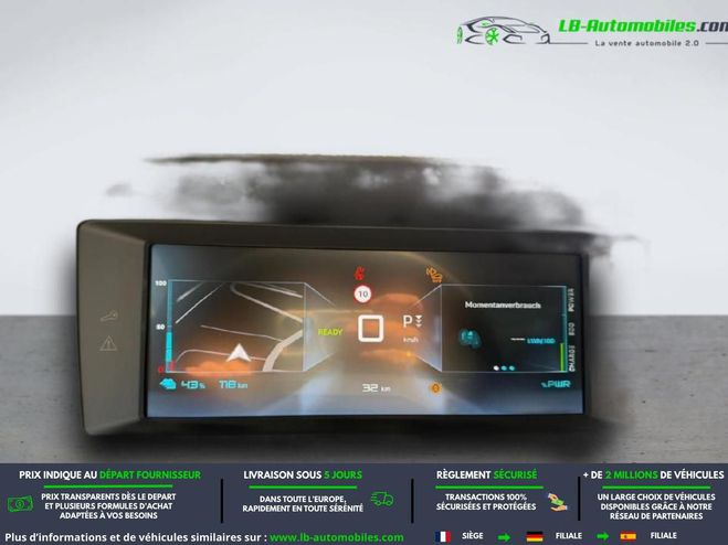 Citroen Spacetourer 136 ch 50 kWh BVA Gris de 2026
