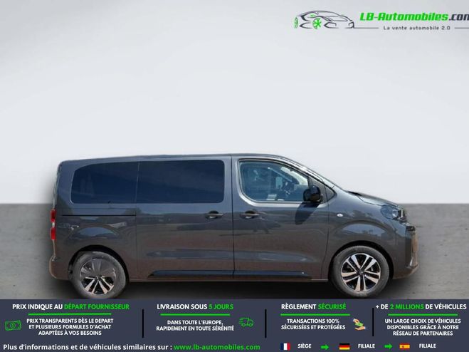 Citroen Spacetourer 136 ch 50 kWh BVA Gris de 2026