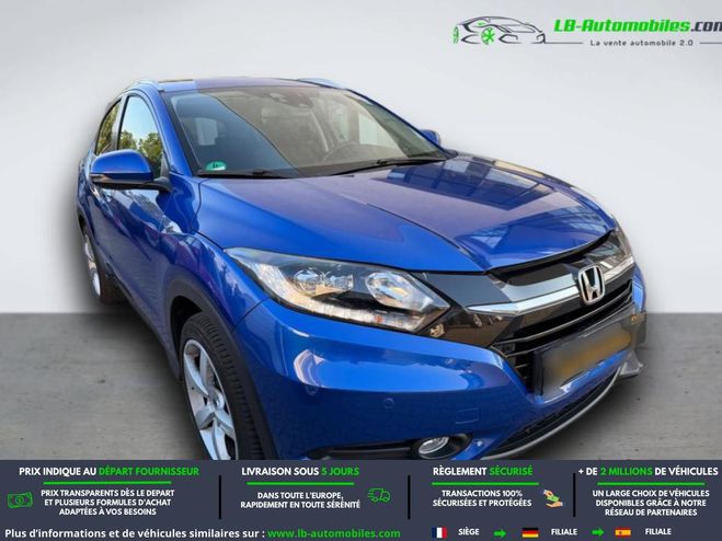 Honda HRV 1.5 i-VTEC BVA 130ch Bleu M�tallique de 2018