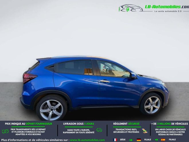 Honda HRV 1.5 i-VTEC BVA 130ch Bleu M�tallique de 2018