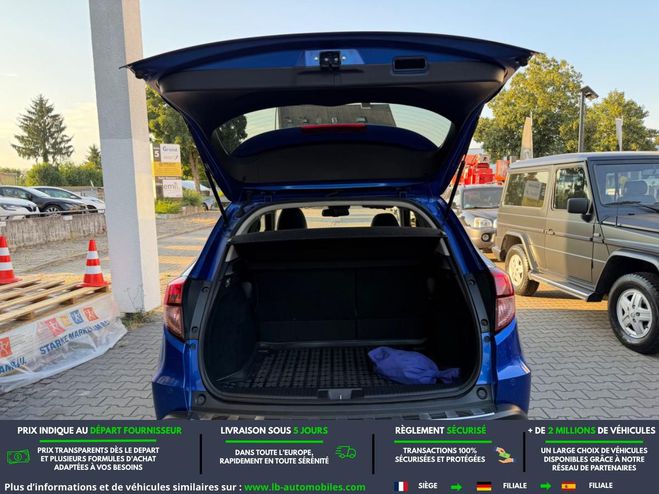 Honda HRV 1.5 i-VTEC BVA 130ch Bleu M�tallique de 2018