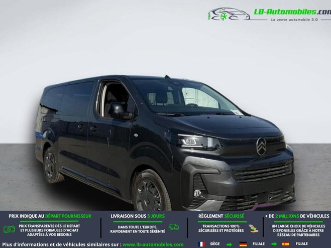 Citroen Spacetourer BlueHDi 180 BVA Gris M�tallique de 2026