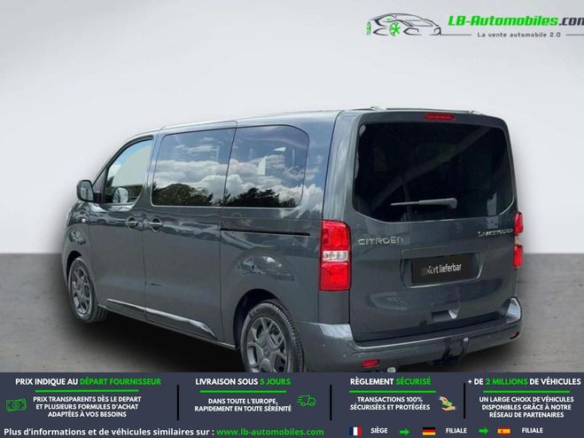 Citroen Spacetourer BlueHDi 180 BVA Gris M�tallique de 2026