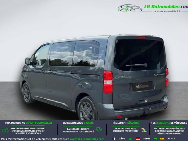 Citroen Spacetourer BlueHDi 180 BVA Gris M�tallique de 2026