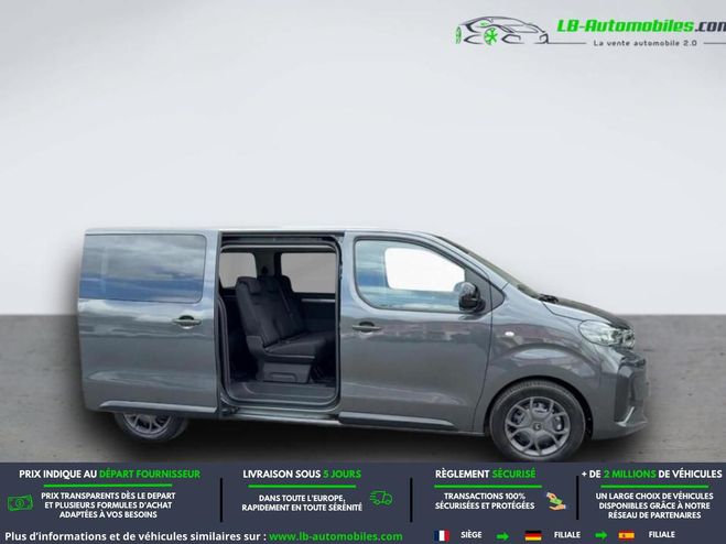 Citroen Spacetourer BlueHDi 180 BVA Gris M�tallique de 2026