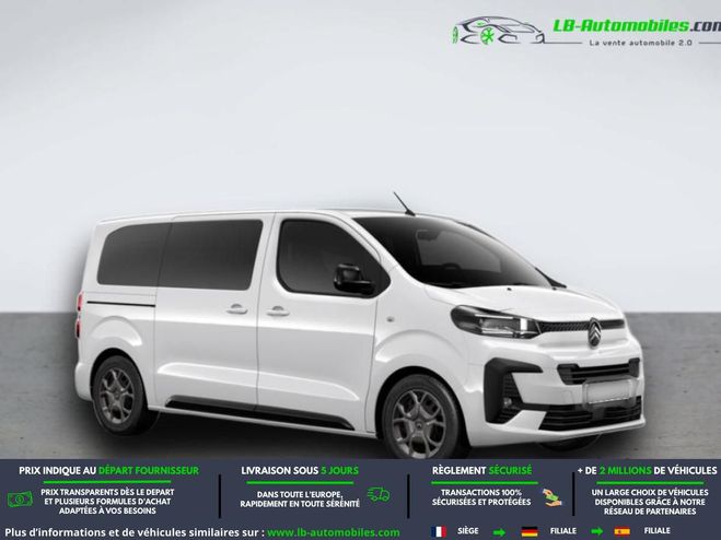 Citroen Spacetourer BlueHDi 180 BVA Blanc de 2026