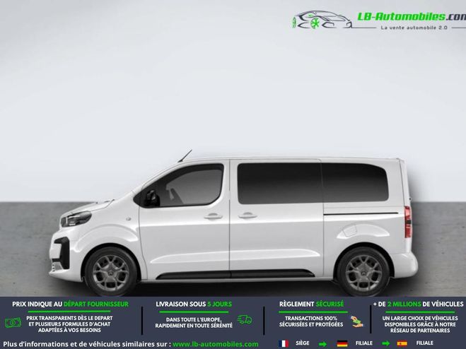 Citroen Spacetourer BlueHDi 180 BVA Blanc de 2026