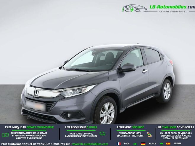 Honda HRV 1.5 i-VTEC BVA 130ch Gris M�tallique de 2019