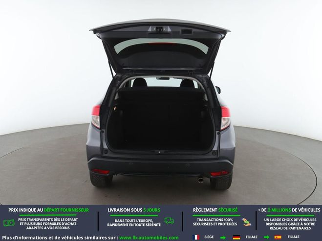 Honda HRV 1.5 i-VTEC BVA 130ch Gris M�tallique de 2019