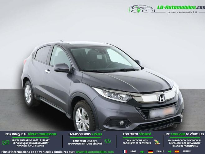 Honda HRV 1.5 i-VTEC BVA 130ch Gris M�tallique de 2019