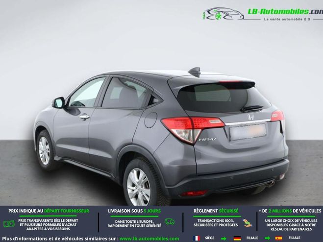 Honda HRV 1.5 i-VTEC BVA 130ch Gris M�tallique de 2019