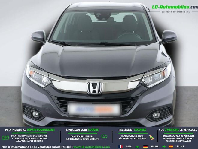 Honda HRV 1.5 i-VTEC BVA 130ch Gris M�tallique de 2019