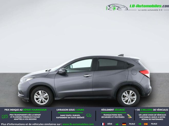 Honda HRV 1.5 i-VTEC BVA 130ch Gris M�tallique de 2019