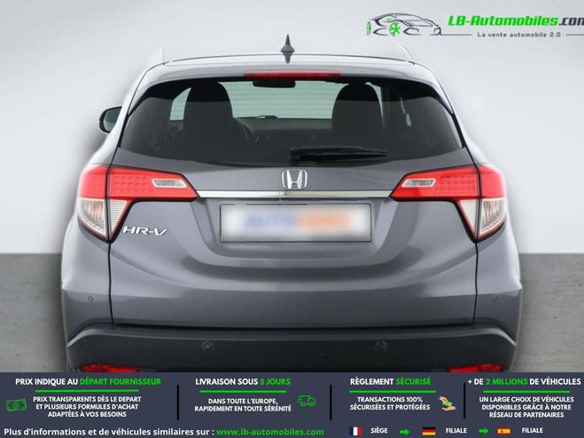Honda HRV 1.5 i-VTEC BVA 130ch Gris M�tallique de 2019