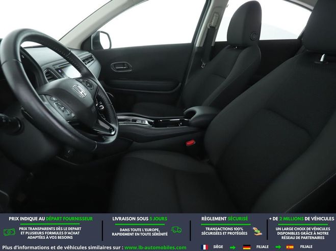 Honda HRV 1.5 i-VTEC BVA 130ch Gris M�tallique de 2019