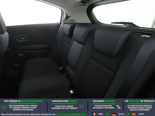Honda HRV 1.5 i-VTEC BVA 130ch Gris M�tallique de 2019