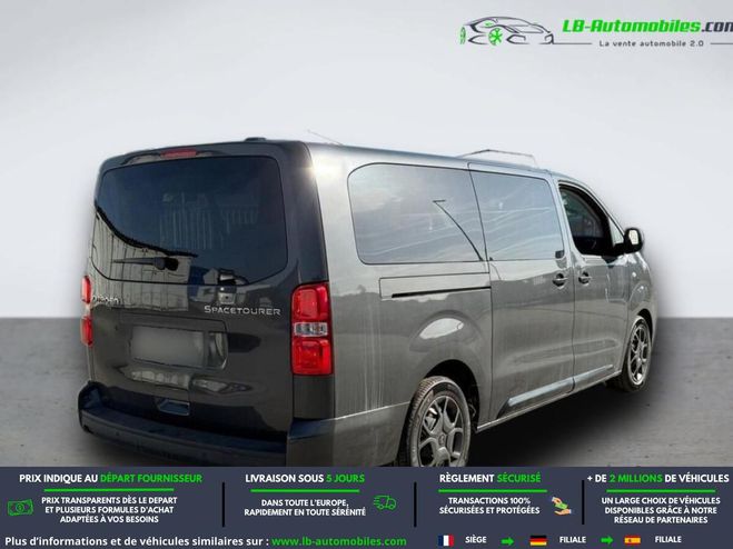 Citroen Spacetourer BlueHDi 180 BVA Gris M�tallique de 2026