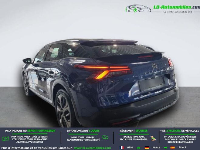 Citroen C5 PureTech 130 BVA Bleu M�tallique de 2025