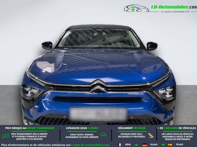 Citroen C5 PureTech 130 BVA Bleu M�tallique de 2025