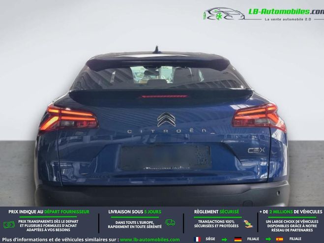 Citroen C5 PureTech 130 BVA Bleu M�tallique de 2025
