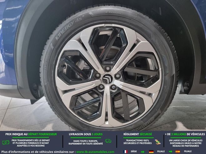 Citroen C5 PureTech 130 BVA Bleu M�tallique de 2025