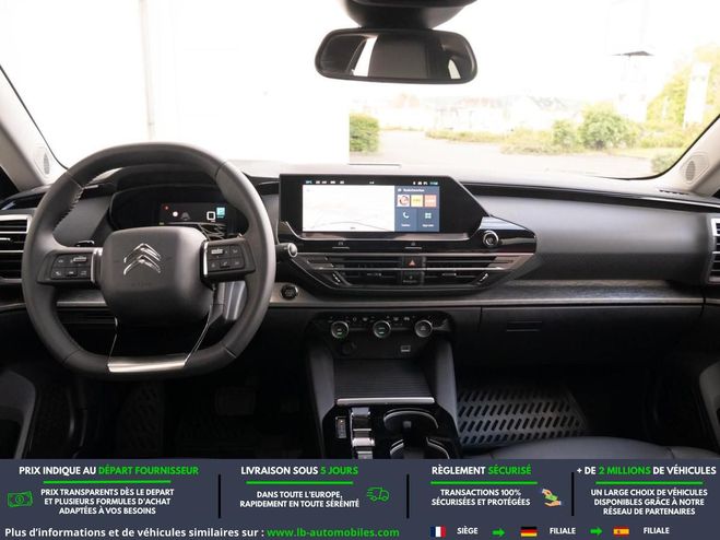 Citroen C5 PureTech 130 BVA Noir M�tallique de 2024