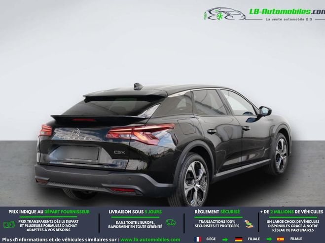 Citroen C5 PureTech 130 BVA Noir M�tallique de 2024