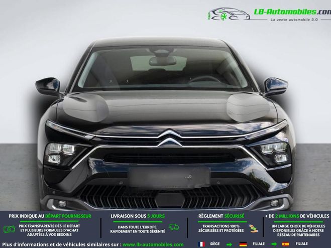 Citroen C5 PureTech 130 BVA Noir M�tallique de 2024
