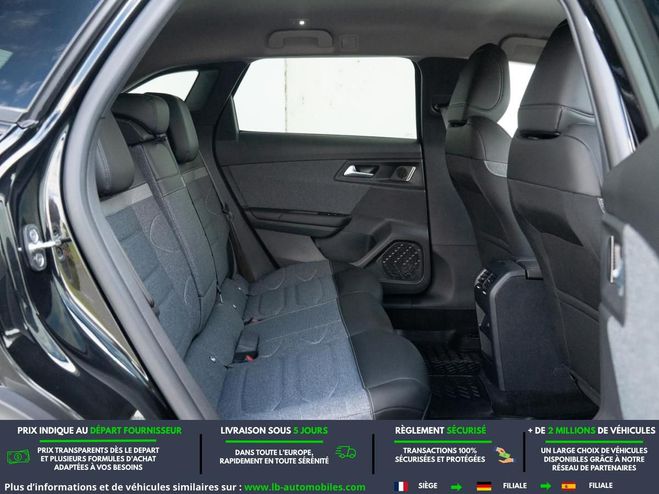 Citroen C5 PureTech 130 BVA Noir M�tallique de 2024