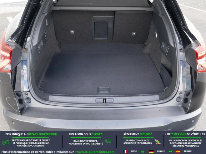 Citroen C5 PureTech 130 BVA Noir M�tallique de 2024