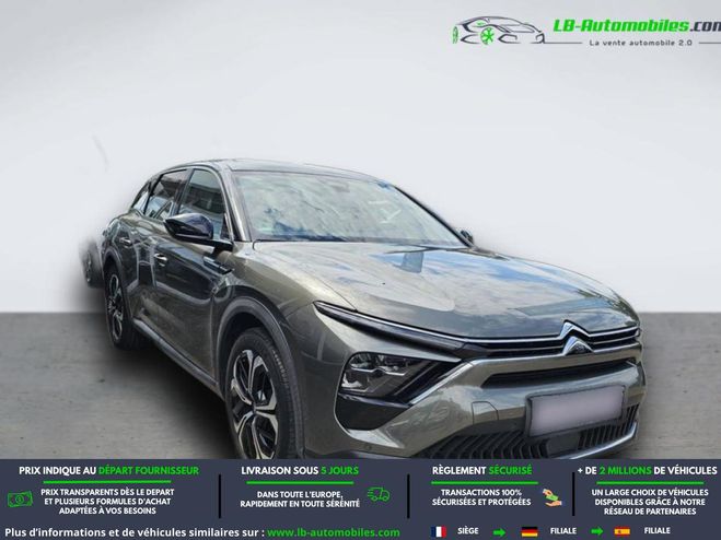 Citroen C5 Hybride Rechargeable 225 BVA Gris M�tallique de 2022