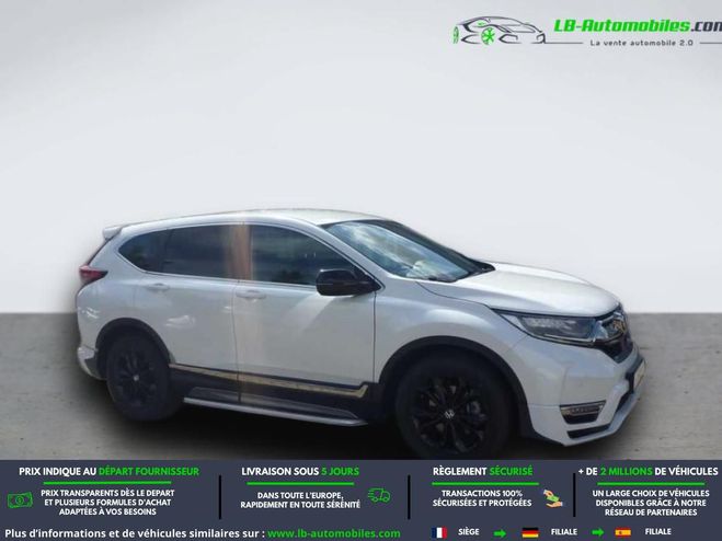 Honda CRV e:HEV 2.0 i-MMD 2WD 145ch Blanc M�tallique de 2022