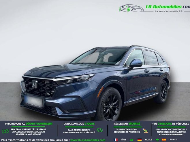Honda CRV e:HEV 2.0 i-MMD 2WD 145ch Bleu de 2025