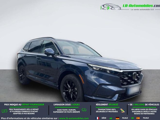 Honda CRV e:HEV 2.0 i-MMD 2WD 145ch Bleu de 2025