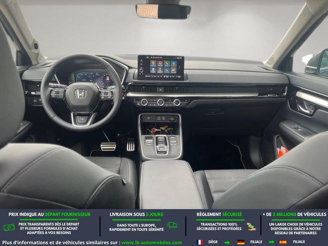 Honda CRV e:HEV 2.0 i-MMD 2WD 145ch Bleu de 2025