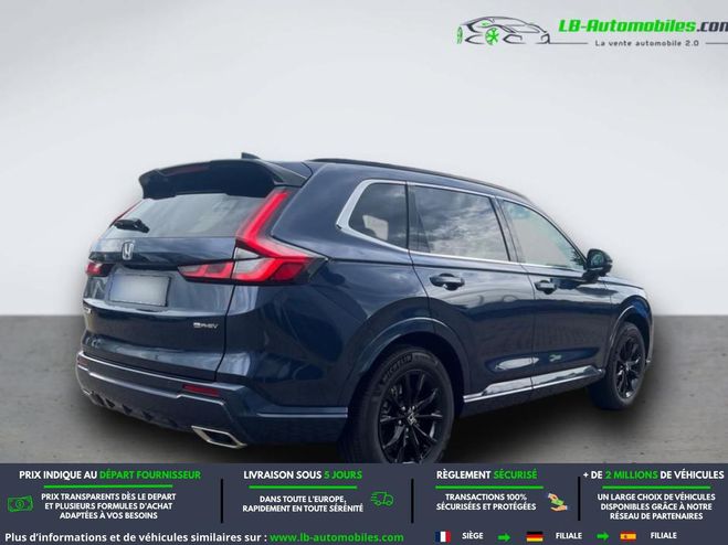 Honda CRV e:HEV 2.0 i-MMD 2WD 145ch Bleu de 2025