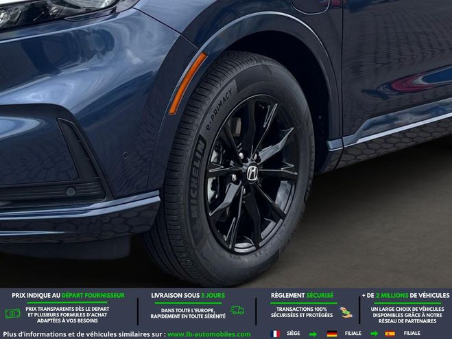 Honda CRV e:HEV 2.0 i-MMD 2WD 145ch Bleu de 2025