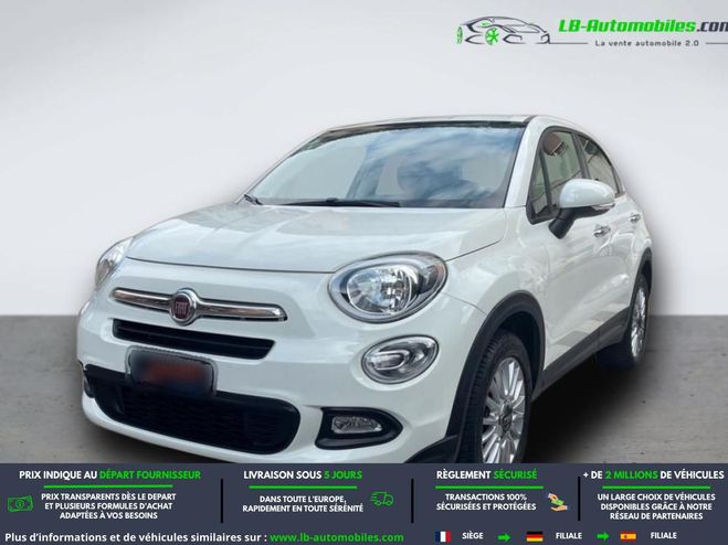 Fiat 500 E-Torq 1.6 110 ch BVM Blanc de 2017